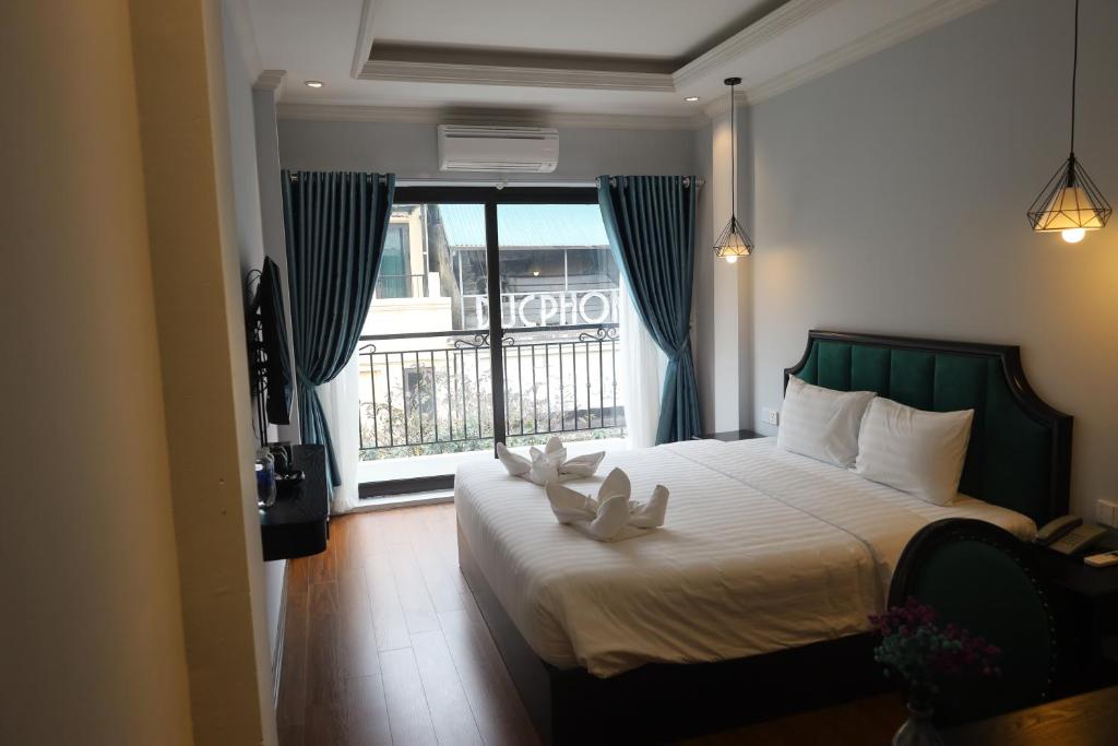 Maya Central Hotel & Spa – Hanoi