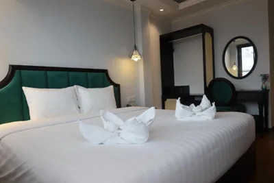 Maya Central Hotel & Spa – Fotos 14