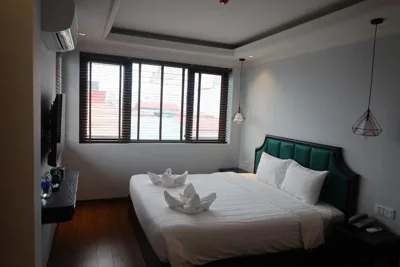 Maya Central Hotel & Spa – Fotos 15