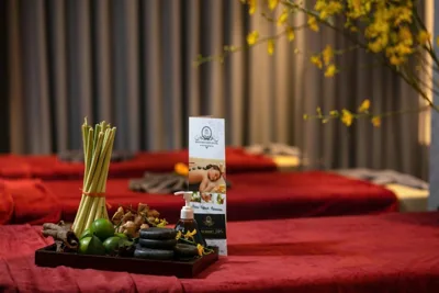 Maya Central Hotel & Spa – Fotos 16